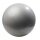 HMS Gymnastics Ball YB02N Anti-Burst 75cm - grey
