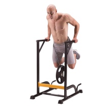 HMS Premium Weightlifting Belt PSTX06 black