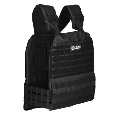 HMS Premium Fitness TKO07 Weight Vest 6.5kg