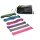 HMS Premium Resistance Band GU04 GU06 Pro Set assorted/colourful - 6 pieces