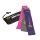 HMS Premium Resistance Band GU04 Pro Set (purple, grey, pink) - 3 pieces
