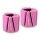 HMS Silicone Weight Cuffs SNK01 (for ankles and wrists) - 1 set 2x0.5kg - pink