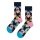 Happy Socks Daily Sock Crew Marvel X-Men Storm navy blue - 1 pair