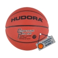 Hudora Basketball Competition Pro Hop (Size 7) brown