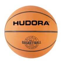 Hudora Basketball Standard (Size 7) orange