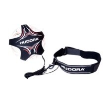 Hudora football training device black