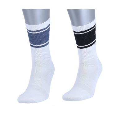 Hummel tennis socks hmlCourt white/blue/black - 2 pairs