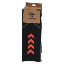 Hummel Sports Sock hmlBLAZE Pro Training Crew black/orange - 1 pair
