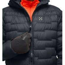 Haglöfs ROC Flash Down Hood Insulated Jacket (Down Jacket) black Men's