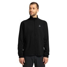 Haglöfs Buteo Fleece Jacket (Midlayer) black men's