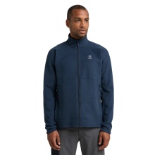 Haglöfs Buteo Fleece Jacket (Midlayer) Dark Blue Men's