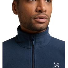 Haglöfs Buteo Fleece Jacket (Midlayer) Dark Blue Men's