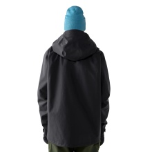 Haglöfs All-Weather Jacket Front Proof II (waterproof, windproof, 3-layer) black men's