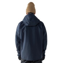 Haglöfs All-Weather Jacket Front Proof II (waterproof, windproof, 3-layer) dark blue men's