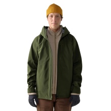 Haglöfs All-Weather Jacket Front Proof II (waterproof, windproof, 3-layer) green men's