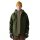 Haglöfs All-Weather Jacket Front Proof II (waterproof, windproof, 3-layer) green men's