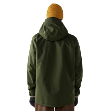 Haglöfs All-Weather Jacket Front Proof II (waterproof, windproof, 3-layer) green men's