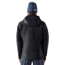 Haglöfs Insulation Jacket L.I.M Mimic II Hood (super lightweight, tear-resistant Pertex Quantum) black men's