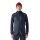 Haglöfs Fleece Jacket Korp Mid Hood (Midlayer, breathable) dark blue men's