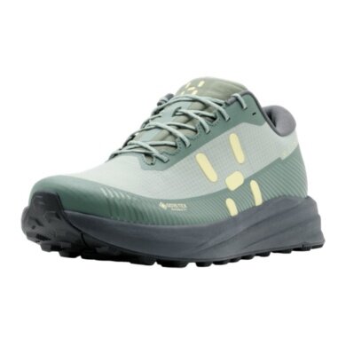 Haglöfs L.I.M Horizon GTX Low Hiking Shoes (Trekking, waterproof) green men's