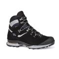 Hanwag Tatra Light Wide GTX Walking Shoes (Suede, waterproof, trekking, wide) black/asphalt grey men's