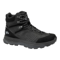 Hanwag Winter Hiking Boots Bluerstrait Mid ES (Nubuck and Suede, waterproof) black men's