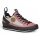 Hanwag Hiking Travel Shoes Red Dot Low LL (Suede/Synthetic) pink/grey Ladies