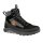 Hanwag Hiking Shoes Red Point Light MID GTX (Suede/Synthetic, waterproof) black/anthracite grey Ladies