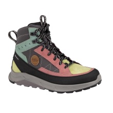 Hanwag Hiking Shoes Red Dot Light MID GTX (Suede/Synthetic, waterproof) colourful Ladies