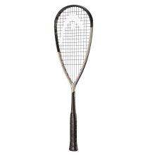 Head Squash Racket Speed 120 120g/head heavy 2025 grey - strung -
