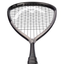 Head Squash Racket Speed 120 120g/head heavy 2025 grey - strung -
