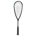 Head Squash Racket Speed 120 SB (Slimbody) 120g/balanced 2025 black - strung -