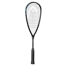 Head Squash Racket Speed 120 SB (Slimbody) 120g/balanced 2025 black - strung -