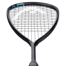 Head Squash Racket Speed 120 SB (Slimbody) 120g/balanced 2025 black - strung -