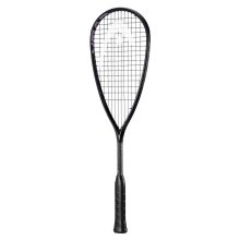 Head Squash Racket Speed 135 SB (Slimbody) 135g/head heavy 2025 black - strung -