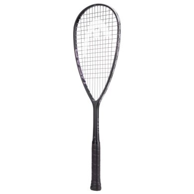 Head Squash Racket Vibe Pro 170g/balanced 2026 black - strung -