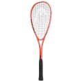 Head Squash Racket Vibe Edge 195g/head heavy 2026 orange - strung -