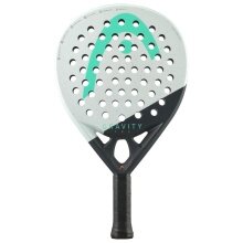 Head Paddle Racket Gravity Pro 365g/Round 2024 grey/black