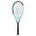 Head Tennis Racket Boom Team 102in/275g/Allround 2024 black/turquoise - unstrung -