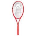 Head Tennis Racket Radical Elite 102in/280g/Allround 2025 red - strung -