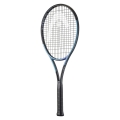 Head Tennis Racket Gravity MP Lite 100in/280g/Allround 2025 black/blue - unstrung -