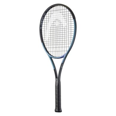 Head Tennis Racket Gravity MP Lite 100in/280g/Allround 2025 black/blue - unstrung -