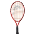 Head Junior Tennis Racket Radical Jr 19in (2-4 years) 2025 red - pre-strung -