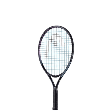 Head Children's Tennis Racket IG Gravity Jr 21in (4-7 years) 2023 black - strung -