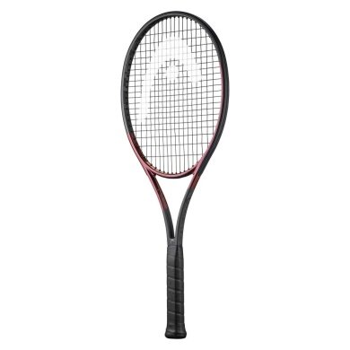 Head Tennis Racket Prestige Pro 98in/320g/Tournament 2023 burgundy/black - unstrung -