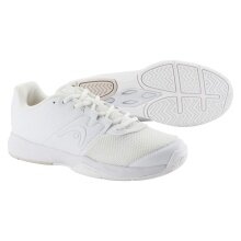 Head Tennis Shoes Revolt Court Allcourt white/grey ladies