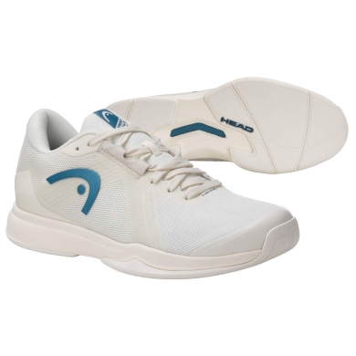 Head Tennis Shoes Sprint Team 4.0 Indoor/Carpet 2025 White Ladies