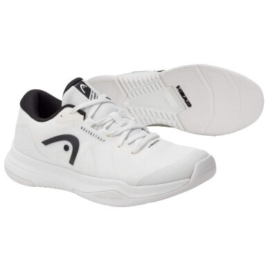Head Tennis Shoes Sprint 4.0 Indoor/Carpet 2025 White Kids