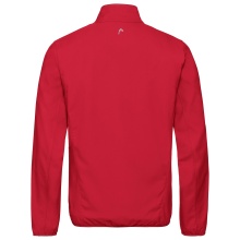 Head Tennis Jacket Club red Men