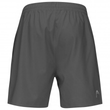 Head Tennis Shorts Club Short Anthracite Grey Men's